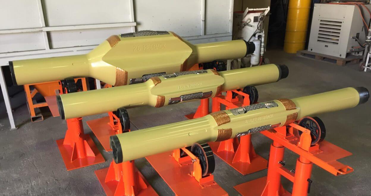 Redback Roller Reamers